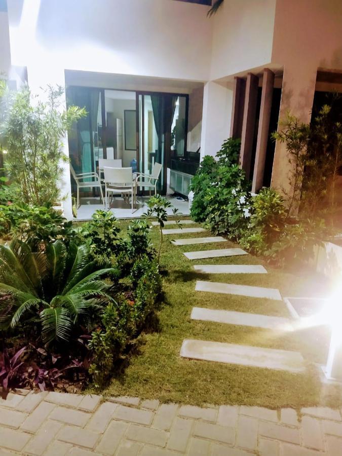 Maui Beach Residence - Beira Mar - Apartamento Terreo Recife Eksteriør bilde