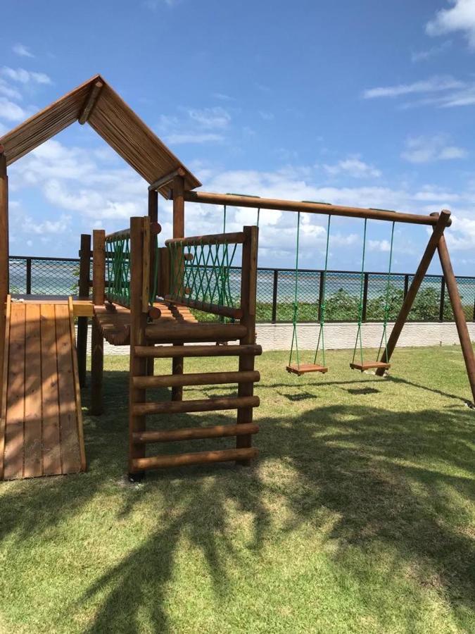 Maui Beach Residence - Beira Mar - Apartamento Terreo Recife Eksteriør bilde